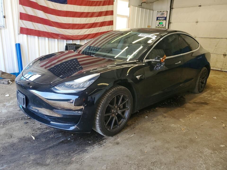 2019 TESLA Model 3