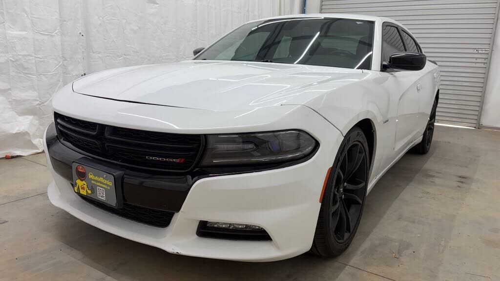 2017 DODGE Charger