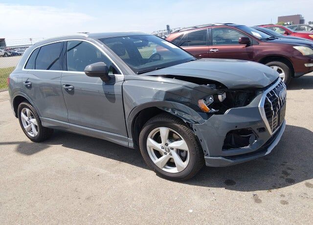 2020 AUDI Q3