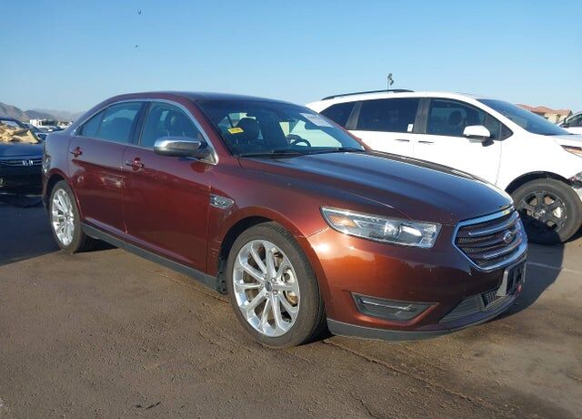 2015 FORD Taurus