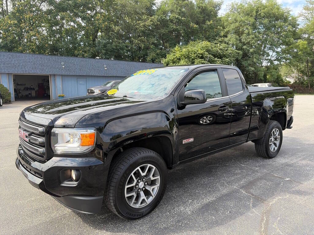 2019 GMC Canyon