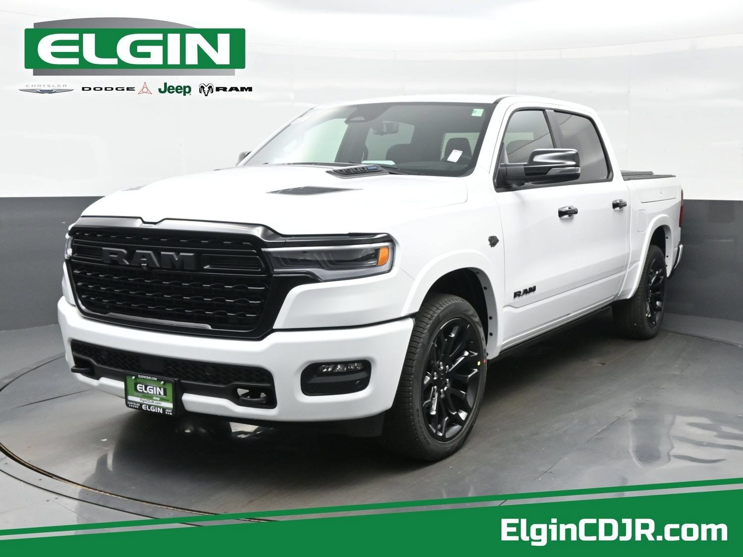 2027 RAM 1500