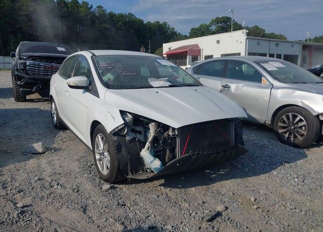 2016 FORD Focus
