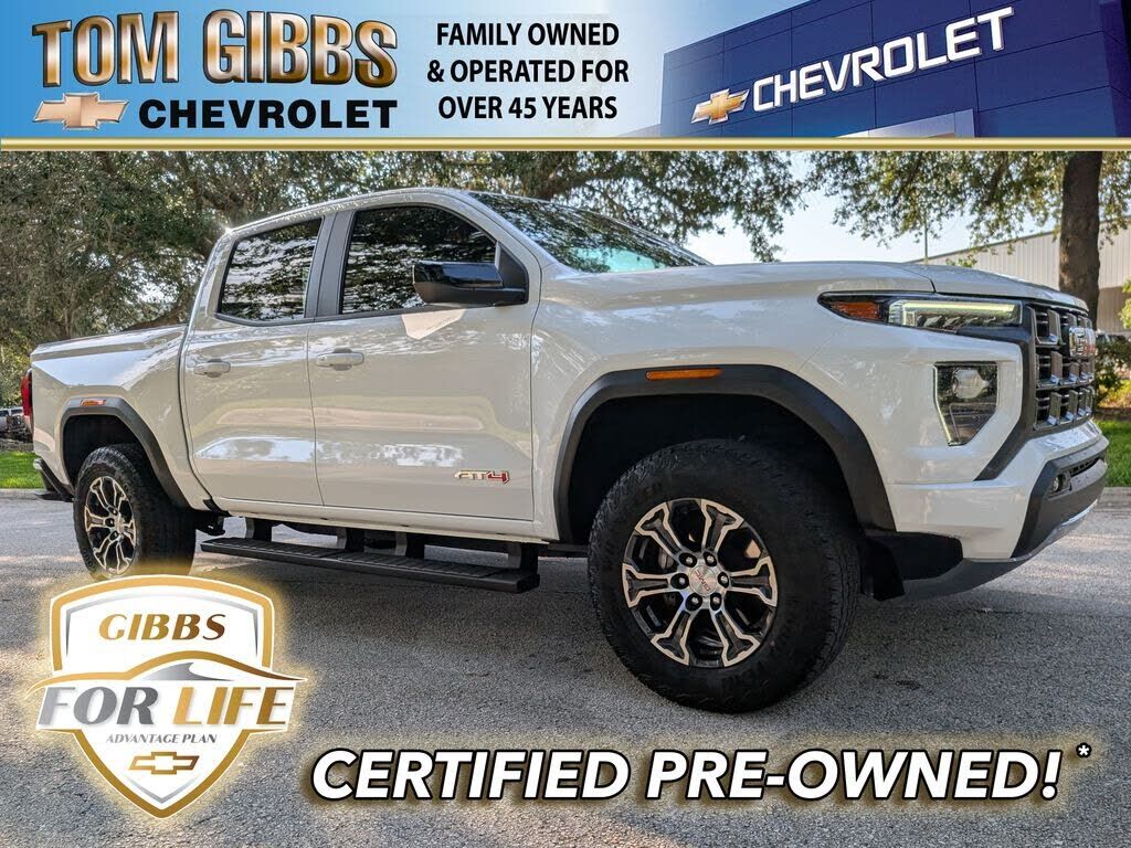 2024 GMC Canyon