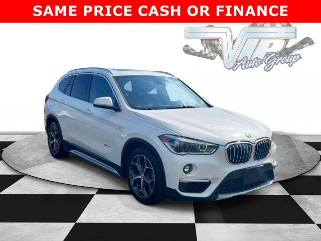 2016 BMW X1