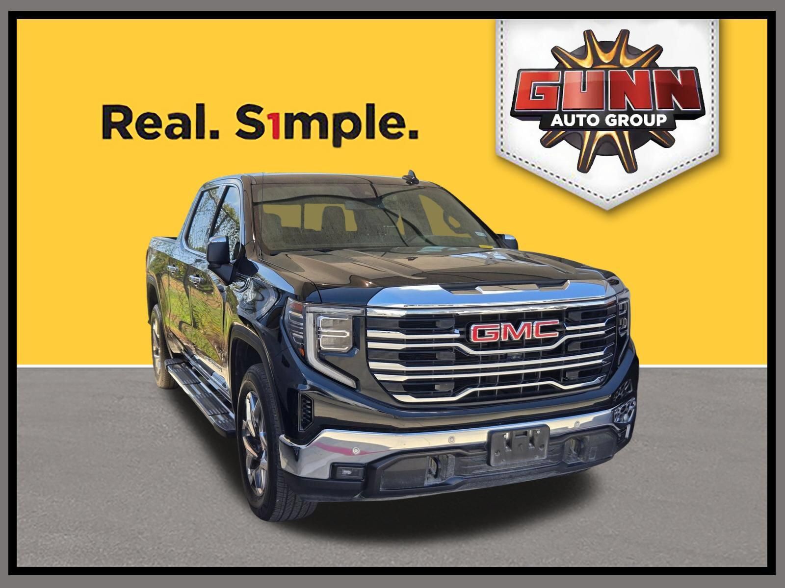 2024 GMC Sierra