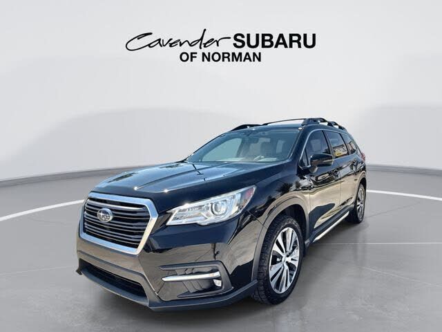 2022 SUBARU Ascent
