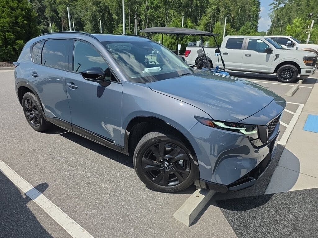 2026 MAZDA CX-5