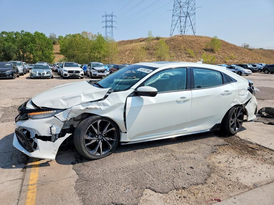 2018 HONDA Civic