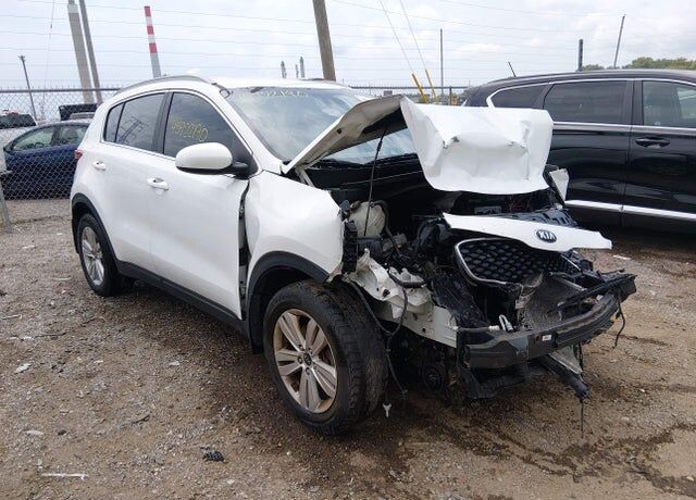 2018 KIA Sportage