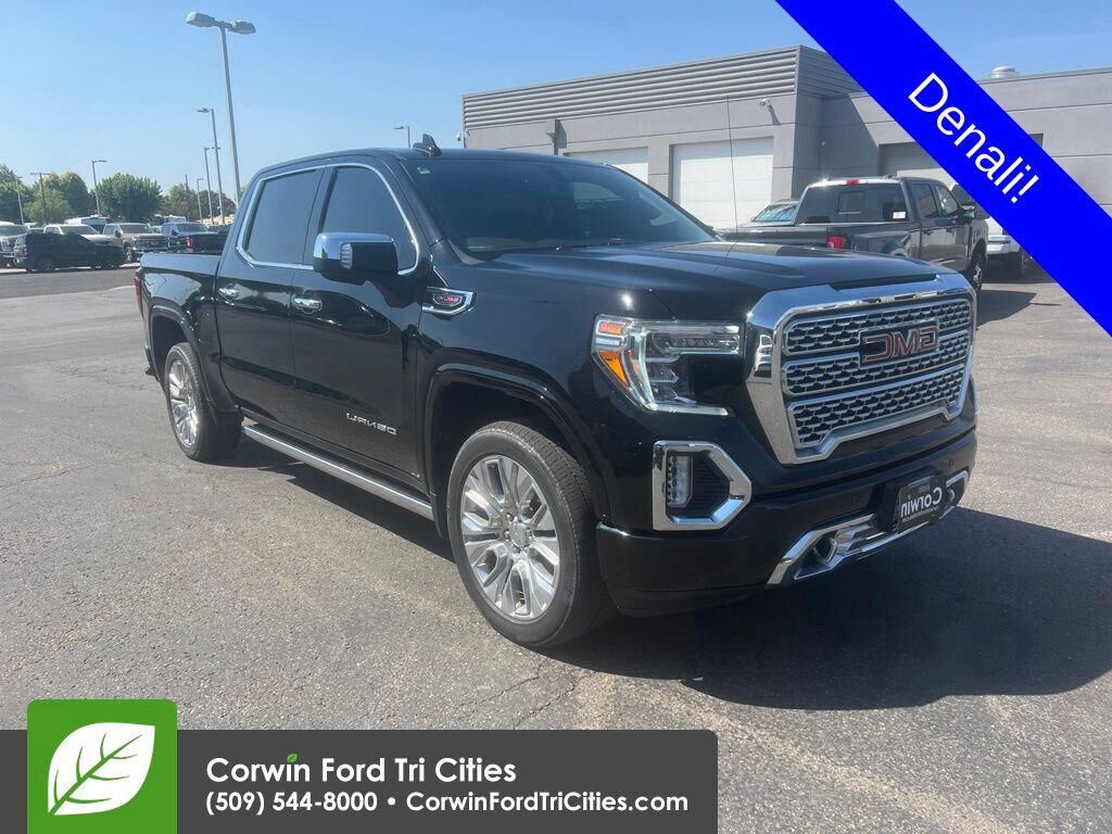 2022 GMC Sierra Limited