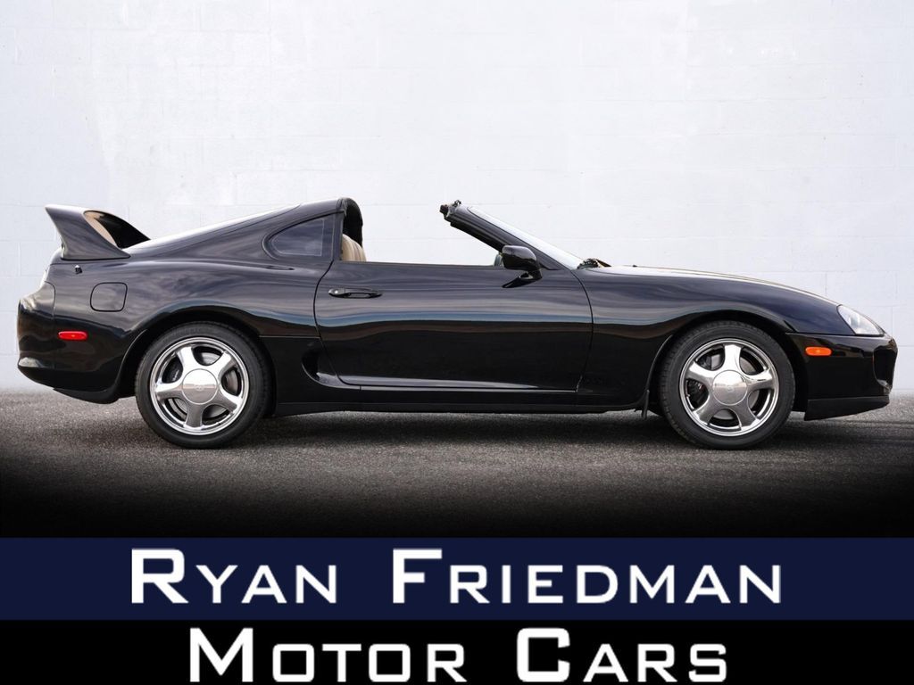 1994 TOYOTA Supra