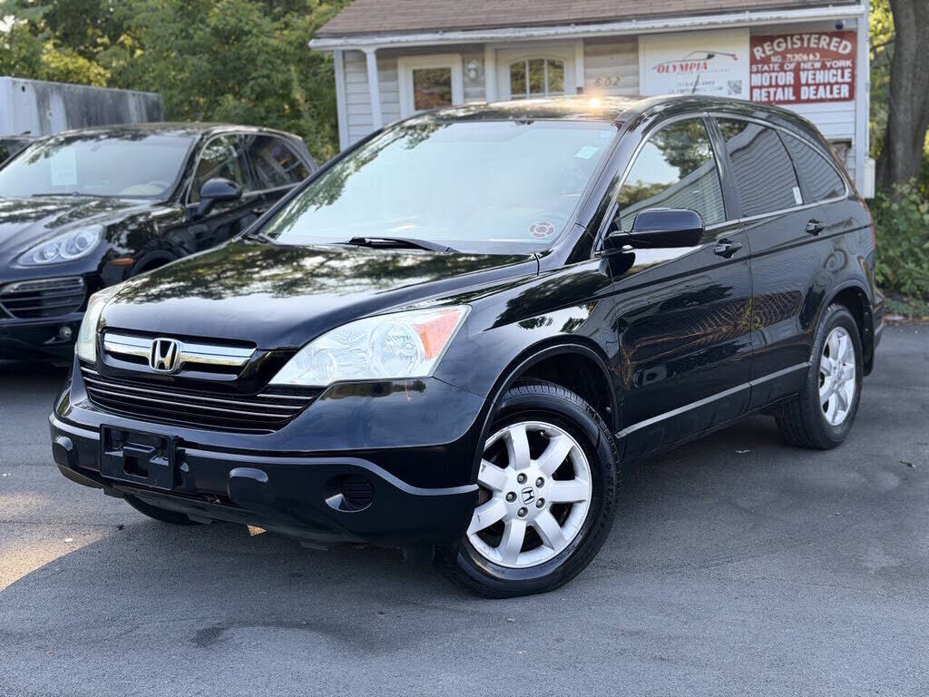 2008 HONDA CR-V