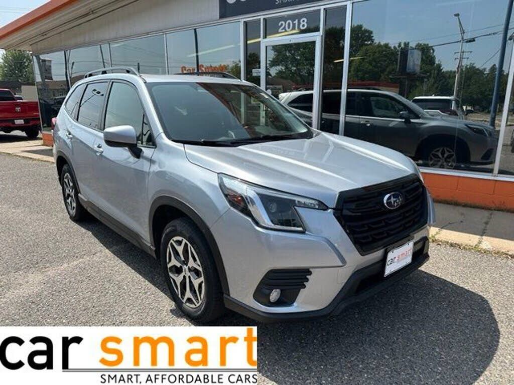 2022 SUBARU Forester