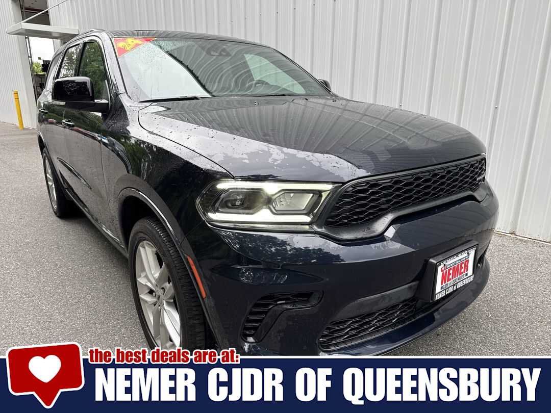 2024 DODGE Durango
