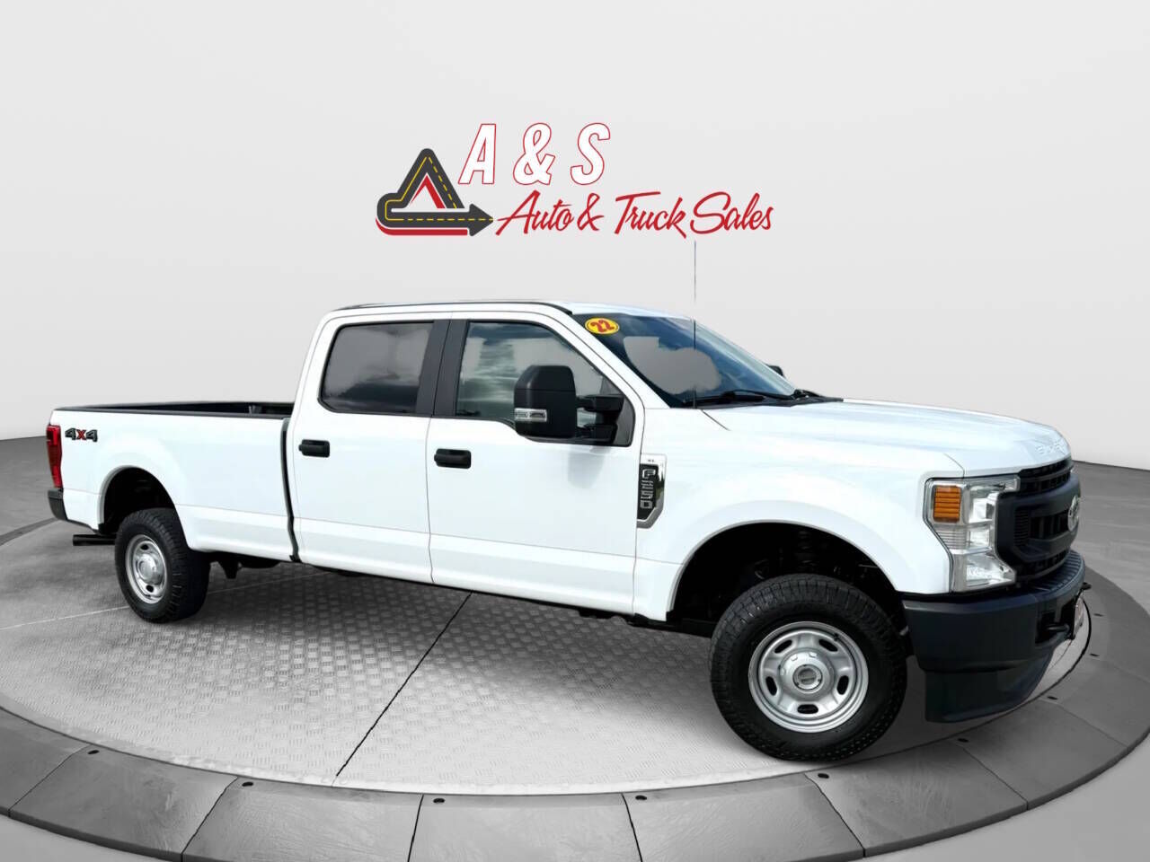 2022 FORD F-250