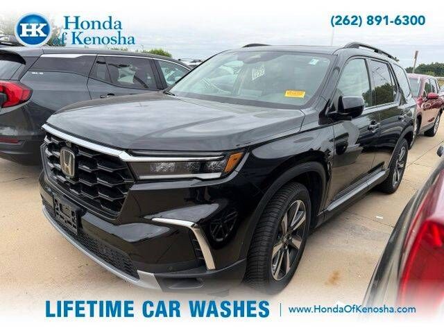 2023 HONDA Pilot