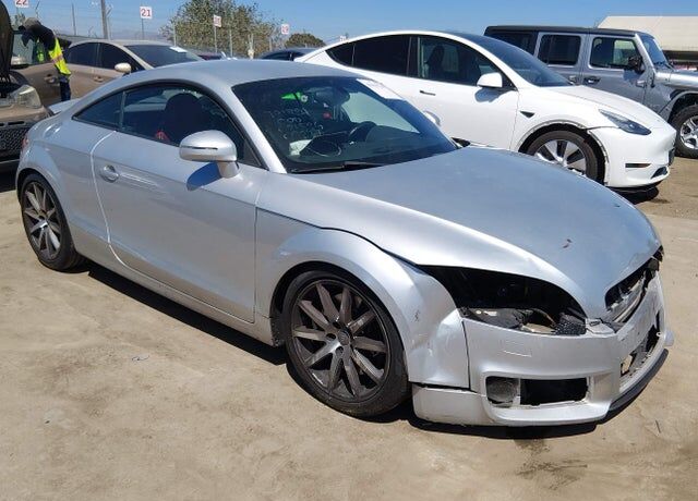 2008 AUDI TT