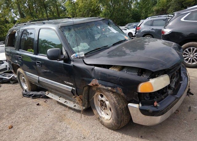 2002 GMC Yukon