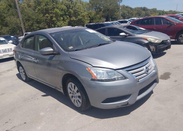 2013 NISSAN Sentra