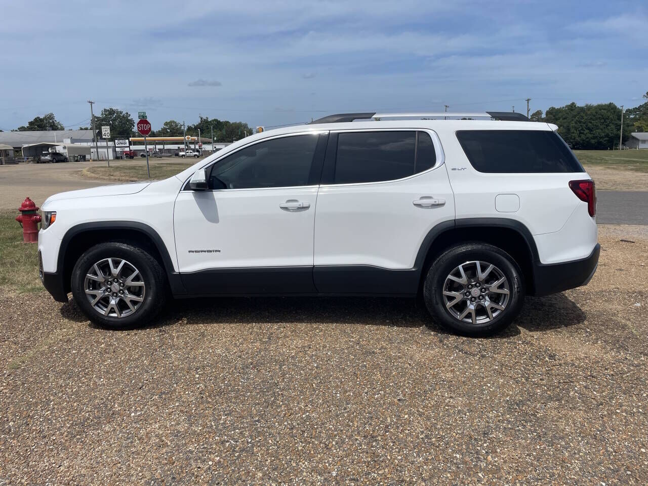 2020 GMC Acadia
