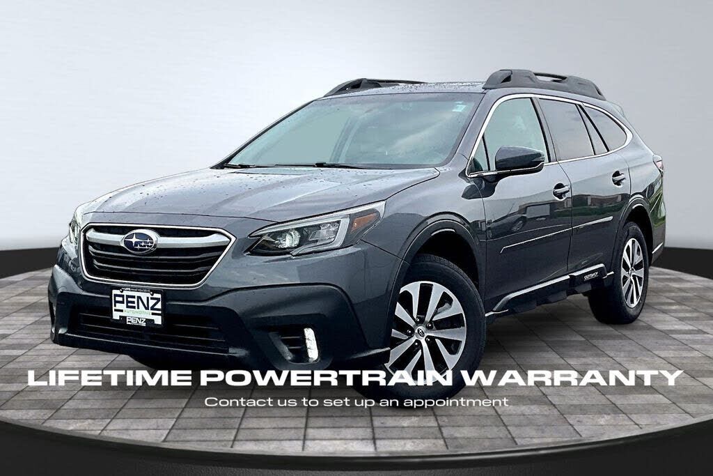 2021 SUBARU Outback