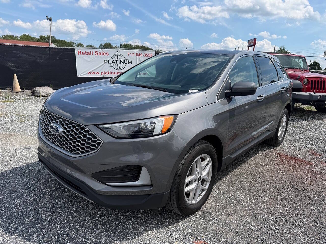 2024 FORD Edge