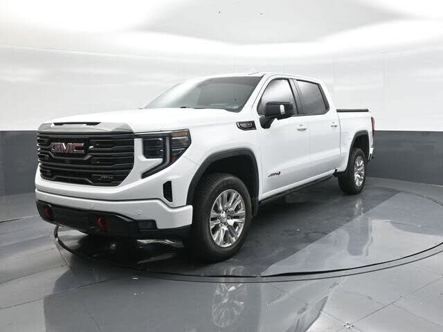 2023 GMC Sierra