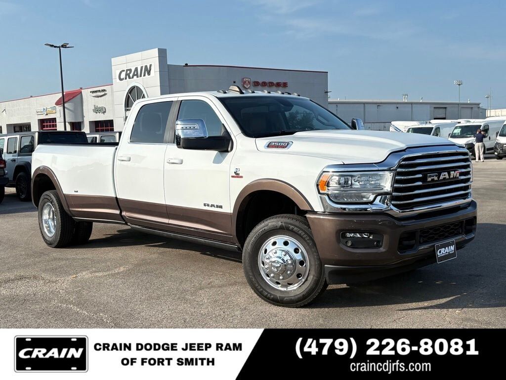 2024 RAM 3500