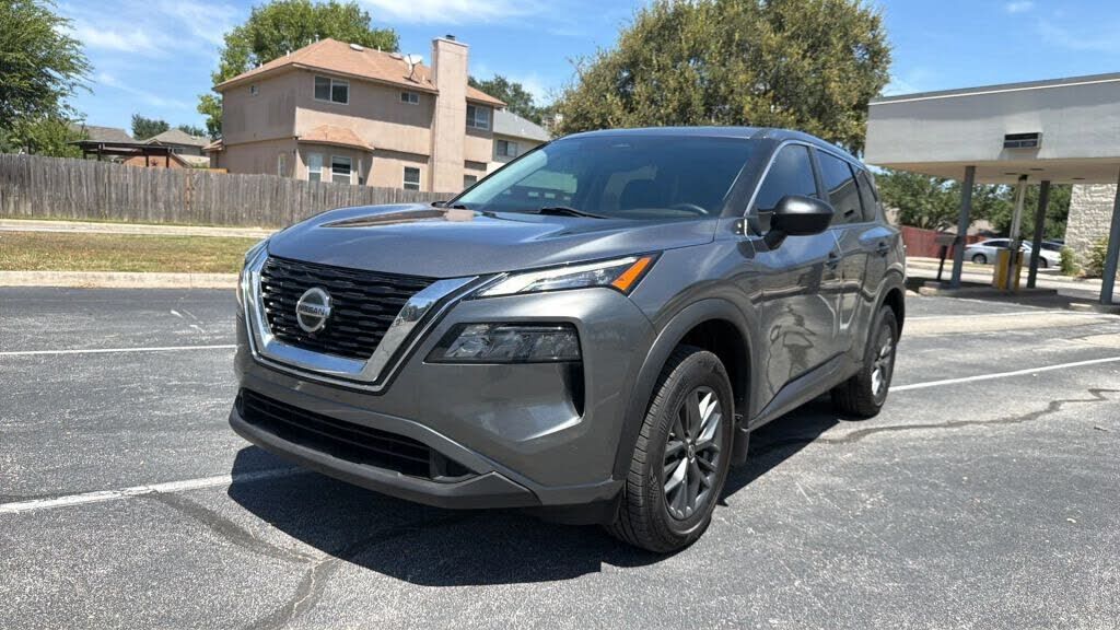 2021 NISSAN Rogue
