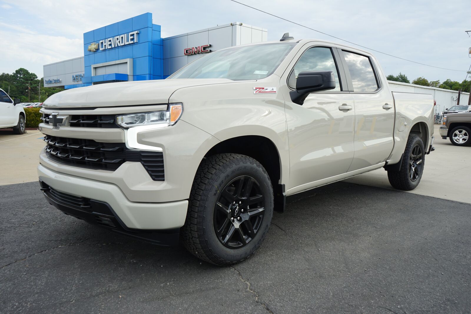 2026 CHEVROLET Silverado