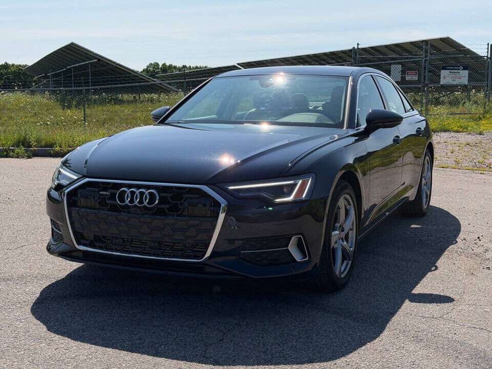 2024 AUDI A6