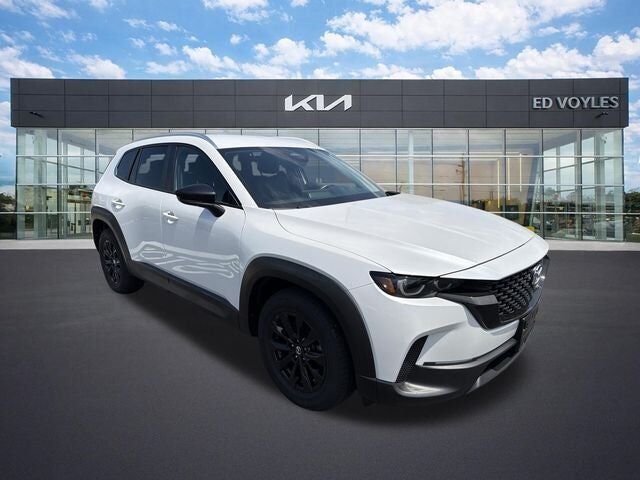 2025 MAZDA CX-50