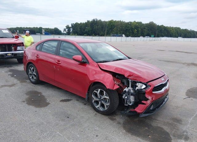 2021 KIA Forte
