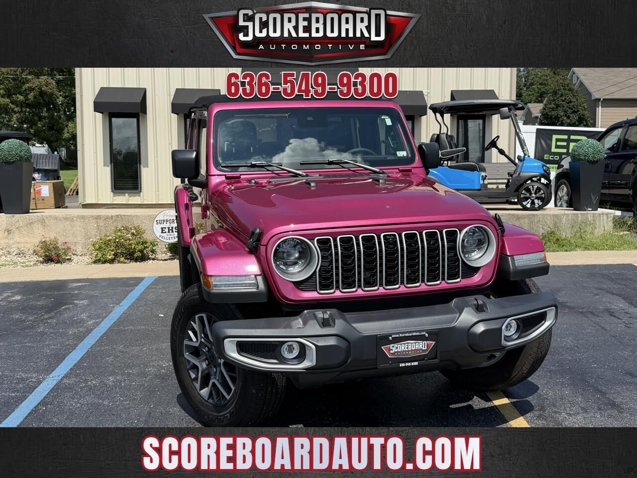 2024 JEEP Wrangler