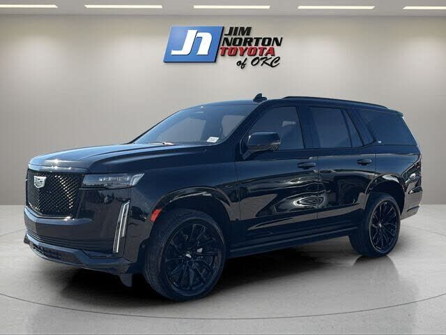 2024 CADILLAC Escalade