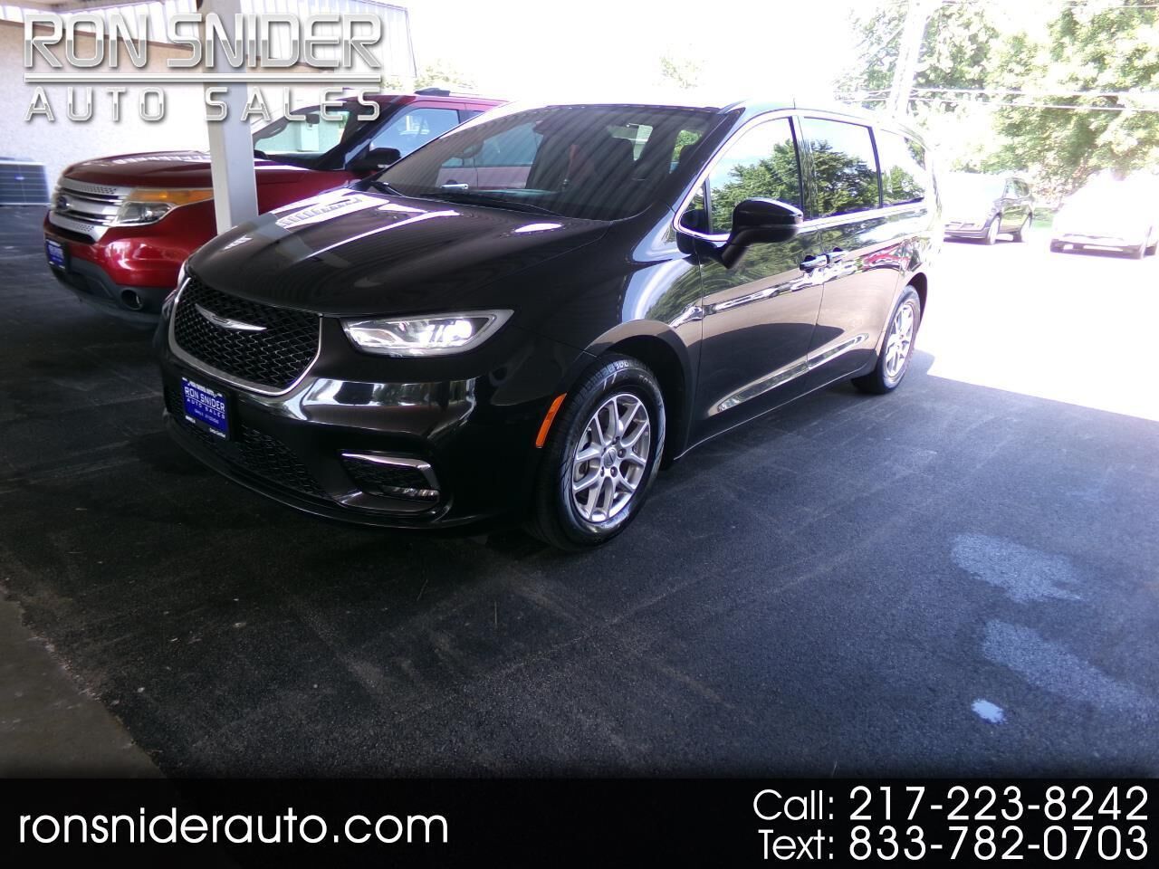 2023 CHRYSLER Pacifica