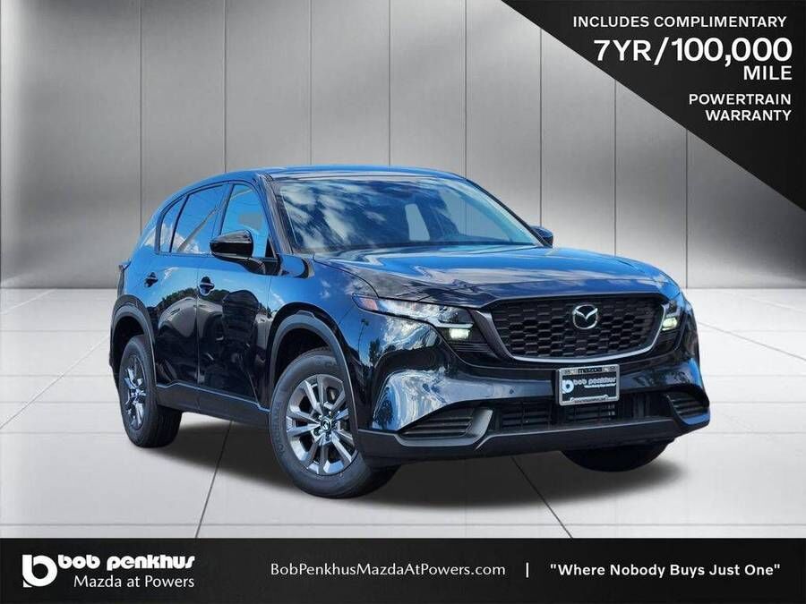 2026 MAZDA CX-5