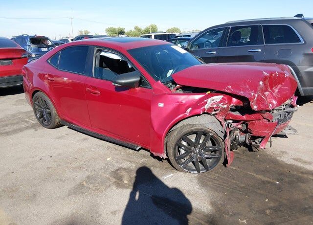2014 LEXUS IS