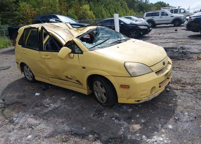 2003 SUZUKI Aerio