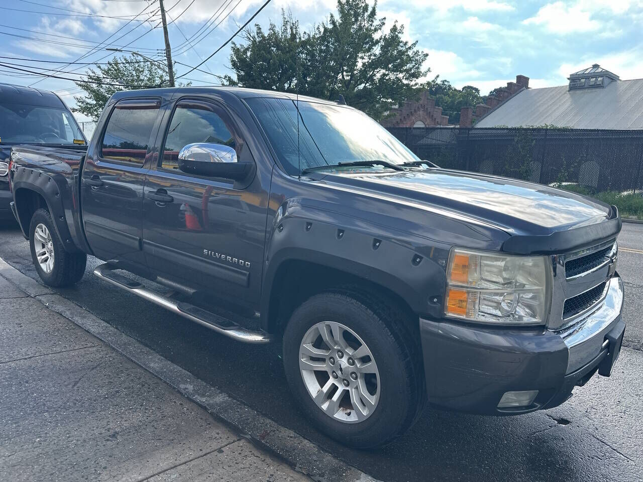 2010 CHEVROLET Silverado