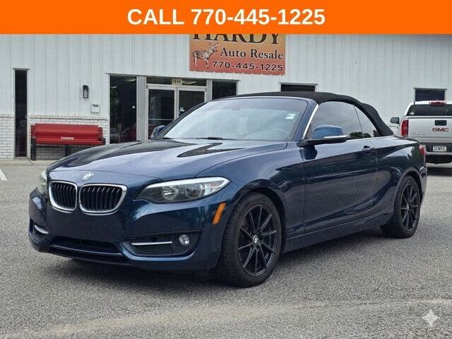 2016 BMW 2 Series