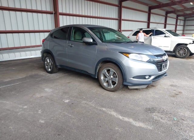 2017 HONDA HR-V