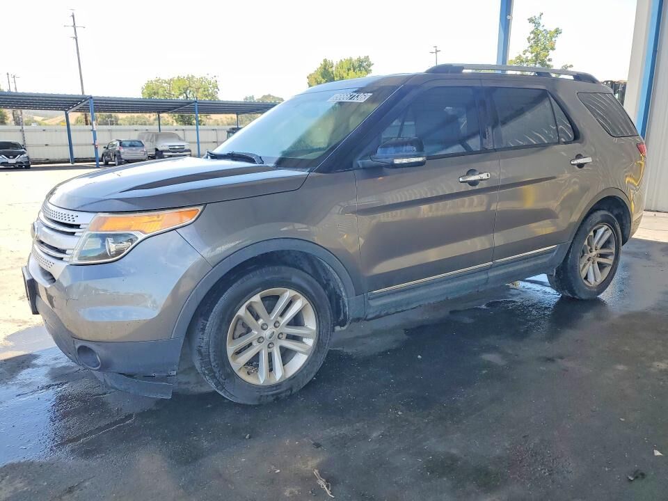 2013 FORD Explorer