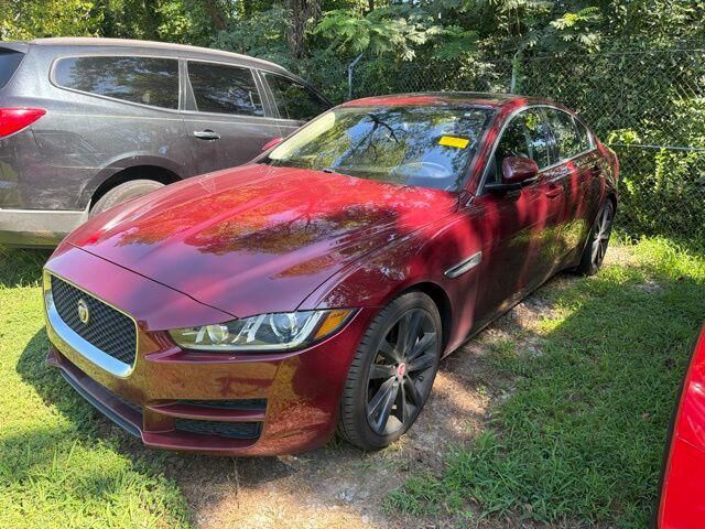 2017 JAGUAR XE