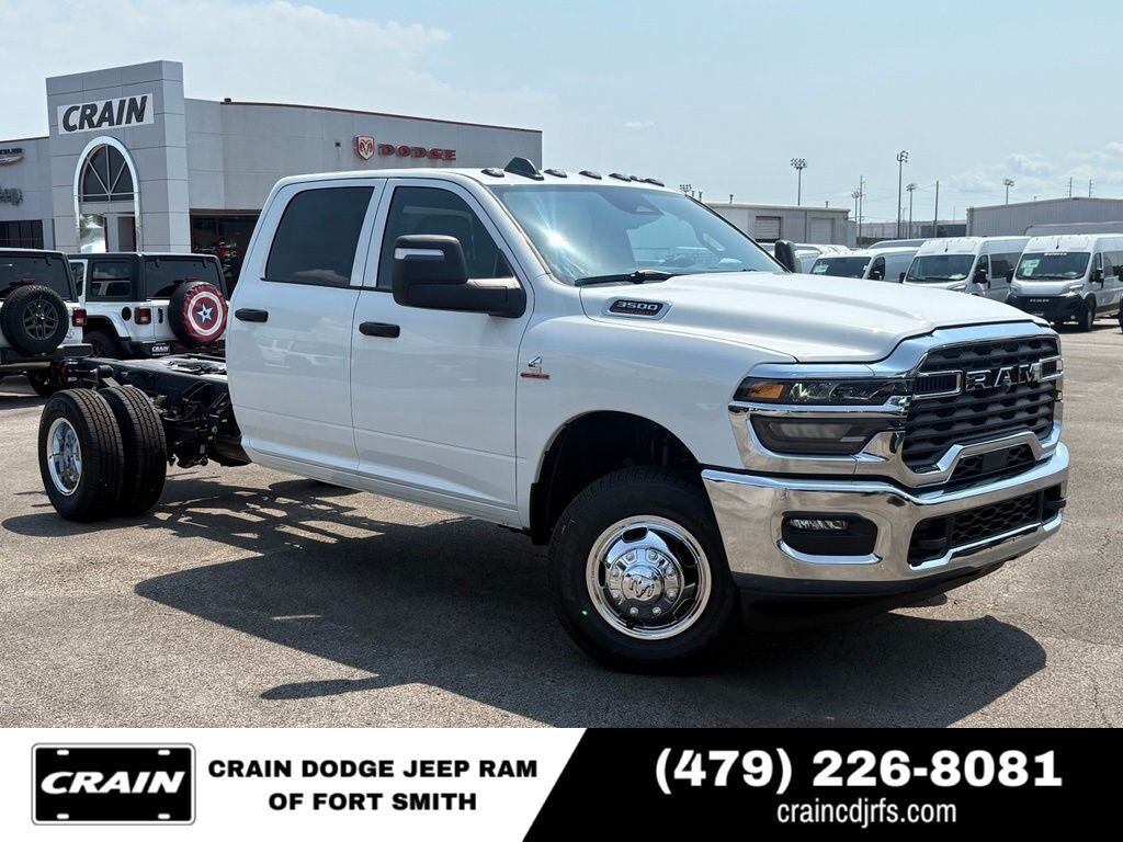 2026 RAM 3500