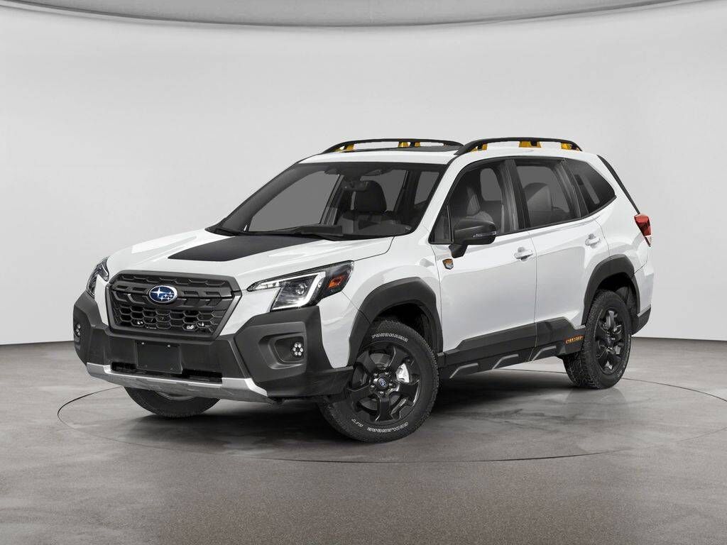 2024 SUBARU Forester