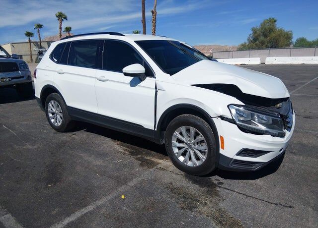 2019 VOLKSWAGEN Tiguan