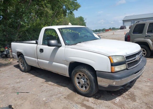 2007 CHEVROLET Silverado