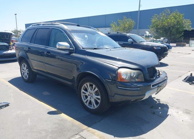 2013 VOLVO XC90
